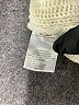 Heartloom 100% Acrylic Color Block Ivory Turtleneck Sweater Size S - photo 8