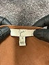 Joie 100% Silk Brown Long Sleeve Silk Top Size S - photo 7