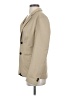 Zara 100% Cotton Tan Blazer Size S - photo 5