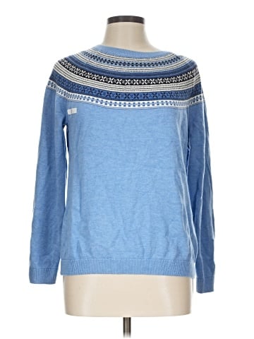 Talbots Pullover Sweater (view 1)