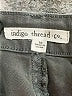 Indigo Thread Co. Houndstooth Gray Jeggings Size 10 - photo 7