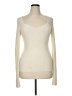 Gap Ivory Long Sleeve Top Size XL (tall) - photo 1