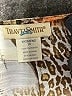 Travelsmith 100% Polyester Brown Ivory 3/4 Sleeve Blouse Size 1X - photo 7