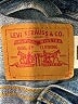 Levi's Blue Denim Jacket Size M - photo 6