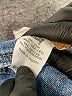 Levi's Blue Denim Jacket Size M - photo 7