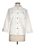 Christopher & Banks White Jacket Size L - photo 1
