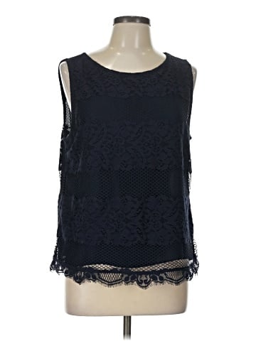 Ann Taylor LOFT Sleeveless Blouse (view 1)