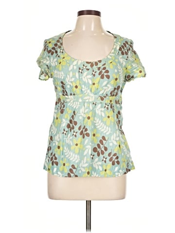 Boden Short Sleeve Blouse (view 1)