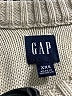 Gap Ivory Pullover Sweater Size XXS - photo 4
