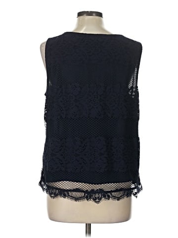 Ann Taylor LOFT Sleeveless Blouse (view 2)
