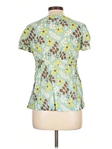 Boden Short Sleeve Blouse (view 2)