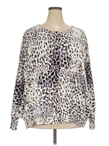 Jessica London Long Sleeve T-Shirt (view 1)