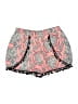 Moa Moa Paisley Pink Shorts Size XL - photo 1