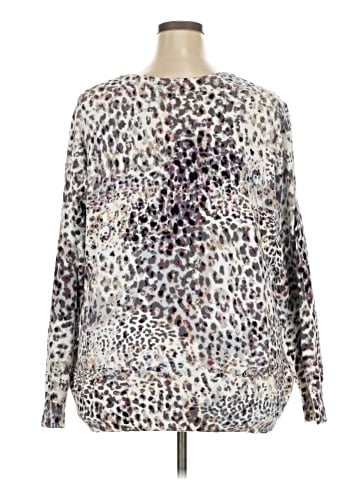 Jessica London Long Sleeve T-Shirt (view 2)