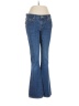 Levi's Hearts Blue Jeans Size 6 - photo 1