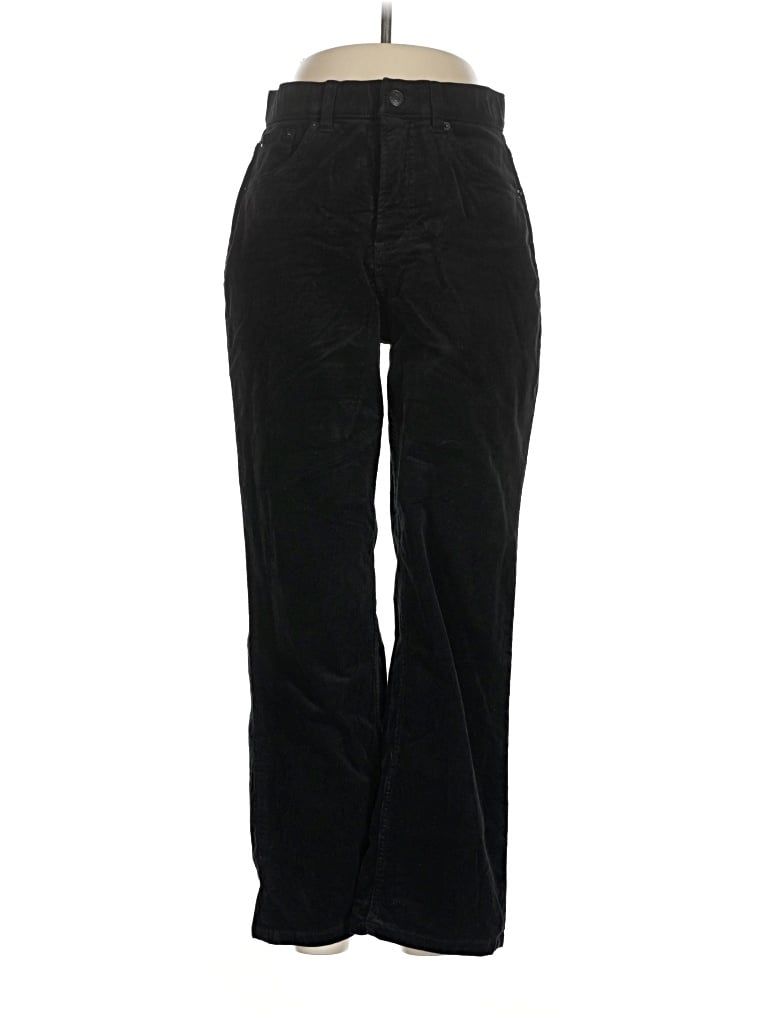 Pre-owned Spanx Casual Pants In Black