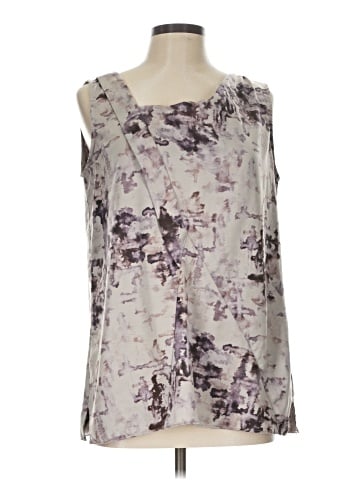 Simply Vera Vera Wang Sleeveless Blouse (view 1)