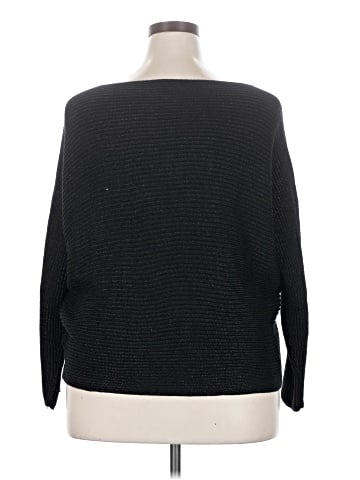 Lauren by Ralph Lauren Pullover Sweater (view 2)