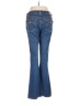 Levi's Hearts Blue Jeans Size 6 - photo 2