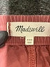 Madewell Solid Brown Shorts Size XXS - photo 3
