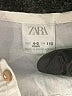 Zara Ivory Short Sleeve Top Size 4 - 5 - photo 3
