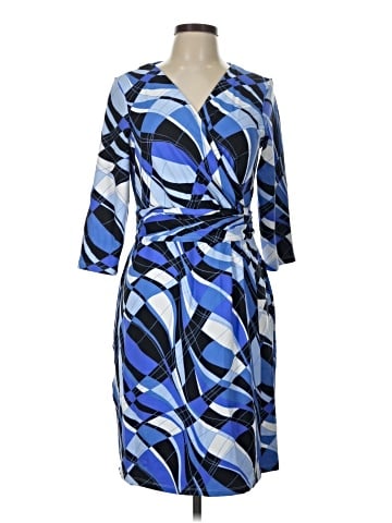 J. McLaughlin Casual Dress (view 1)