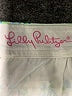 Lilly Pulitzer 100% Cotton Print Blue Shorts Size 00 - photo 3