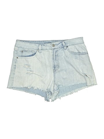 Rewash Denim Shorts (view 1)