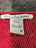 American Rag Cie Red Pullover Sweater Size M - photo 7