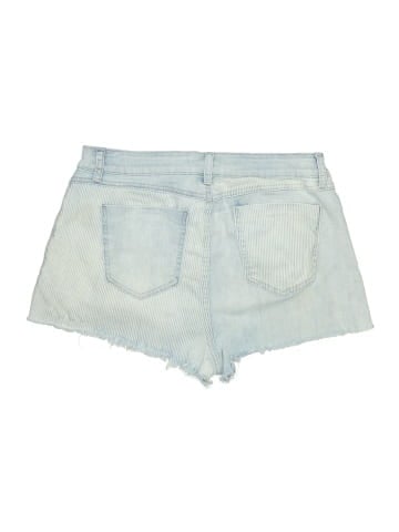 Rewash Denim Shorts (view 2)