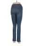 J Brand Solid Blue Jeans Size 29 waist - photo 2