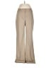 Ann Taylor Solid Tan Dress Pants Size 6 - photo 1