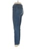 J Brand Solid Blue Jeans Size 29 waist - photo 5