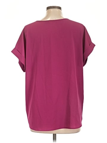 Staccato Short Sleeve Blouse (view 2)
