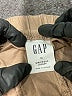 Gap 100% Cotton Solid Tan Cargo Pants Size 10 - photo 7