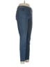 J Brand Solid Blue Jeans Size 29 waist - photo 4