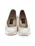 Amalfi Ivory Heels Size 8 1/2 - photo 2