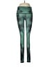 Teeki Graphic Green Active Pants Size M - photo 1