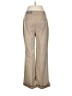 Ann Taylor Solid Tan Dress Pants Size 6 - photo 2