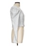 Cotton On Silver 3/4 Sleeve T-Shirt Size L - photo 4