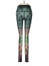 Teeki Graphic Green Active Pants Size M - photo 2