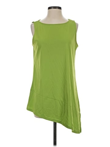 Rafaella Studio Sleeveless Top (view 1)