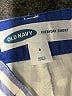Old Navy Stripes Blue Shorts Size 0 - photo 3
