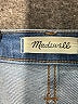 Madewell Blue Jeans Size 26 waist - photo 7