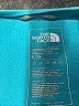The North Face 100% Polyester Teal Active T-Shirt Size L - photo 7