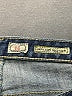 Ralph Lauren Solid Blue Jeans Size 14 - photo 3