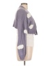 Unbranded 100% Acrylic Purple Cardigan Size L - photo 4