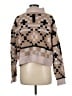 Cotton On Houndstooth Tan Pullover Sweater Size M - photo 2