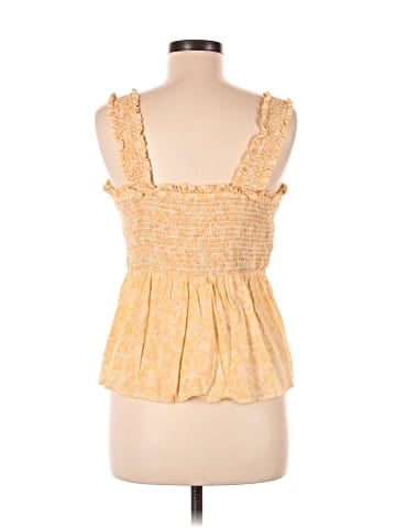 Old Navy Sleeveless Blouse (view 2)