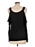 Bold Elements Black Sleeveless Top Size L - photo 2